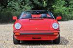 Porsche 911 Carrera Speedster 1989 года